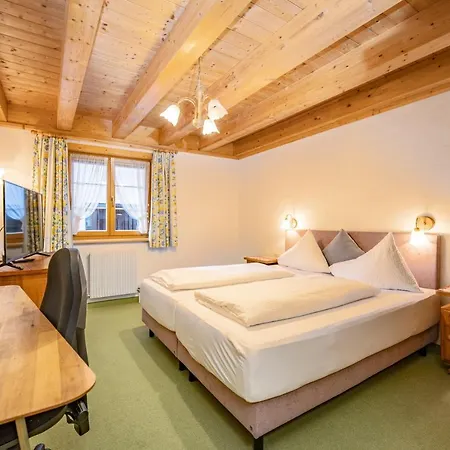 Hildegard - Der Steinbock St. Anton am Arlberg
