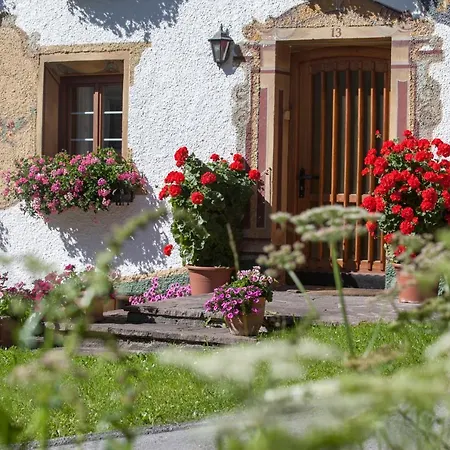 Hildegard - Der Steinbock Apartment St. Anton am Arlberg