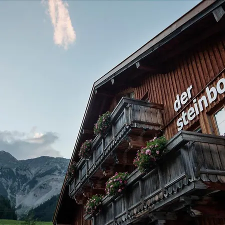 Hildegard - Der Steinbock Apartment St. Anton am Arlberg