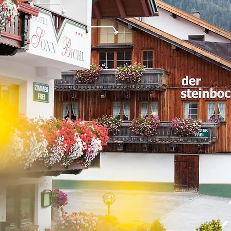 Apartment Hildegard - Der Steinbock *